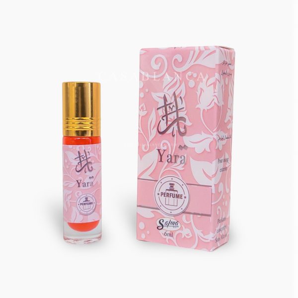 Yara Parfum Musk - Roll On