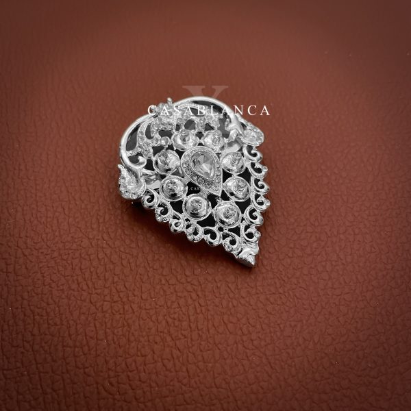 Spilla marocchina in argento - Arya