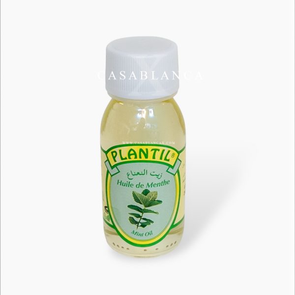Aceite de Menta - Aceite de Menta Piperita - Plantil Natural 100% Puro 60 ml - Imagen 3