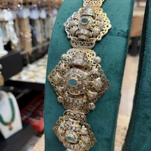 7hor Gouden Mdamma Riem - Fidya - Imagen 3