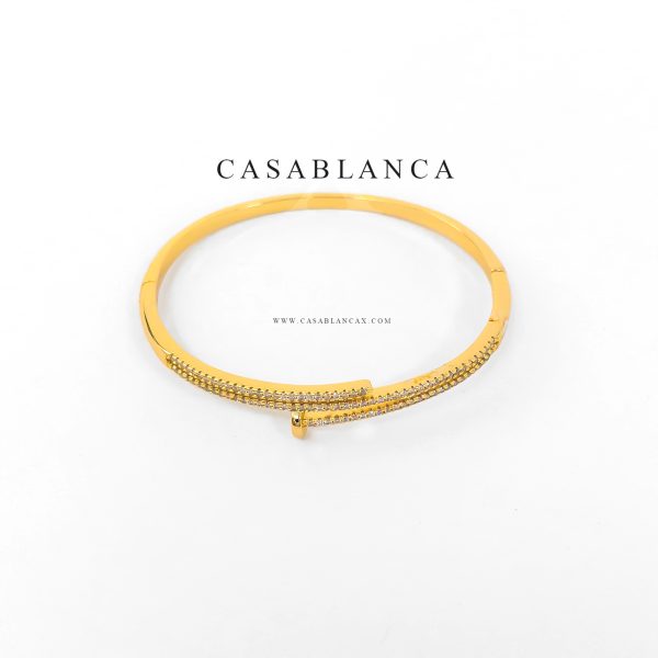 Bracciale in oro - Lovy - Immagine 3
