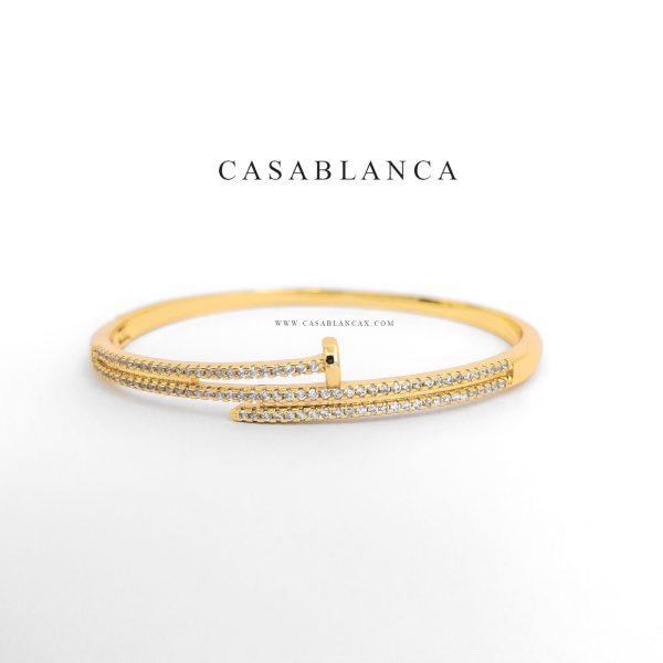 Bracciale in oro - Lovy