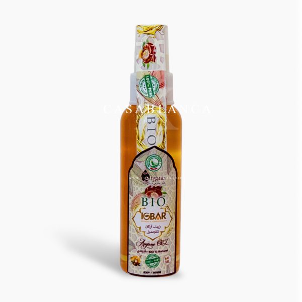 100% Natuurlijke Argan Olie Uit Marokko Bio Organisch - Igbar - Afbeelding 2