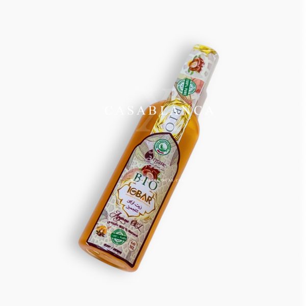 100% Natuurlijke Argan Olie Uit Marokko Bio Organisch - Igbar - Afbeelding 4