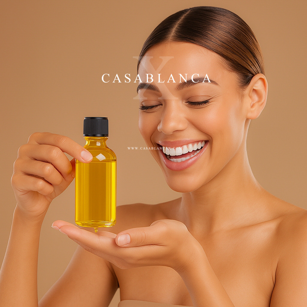 Argan & Natuurlijke Oliën