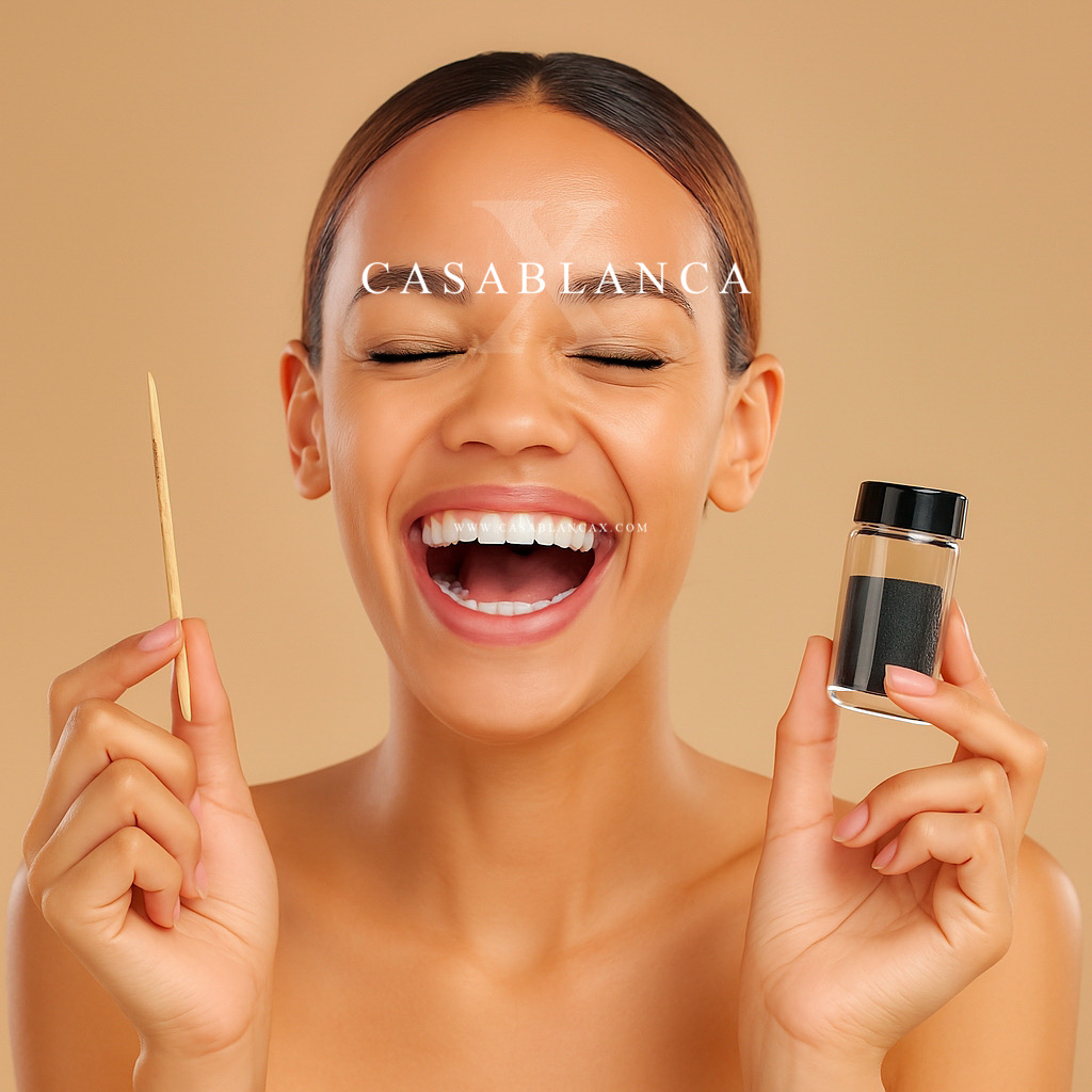 Kohl - Marokkaanse Mascara