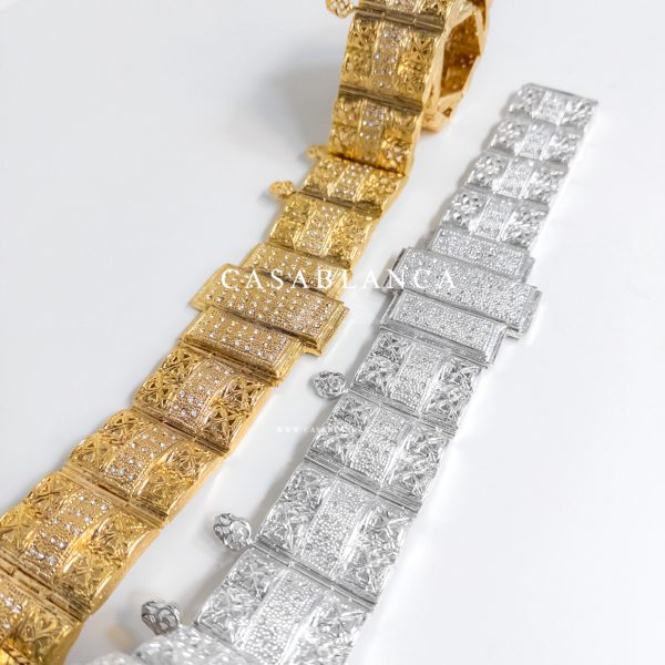 Mdamma Gouden Marokkaanse Riem - Aliyah - Image 3