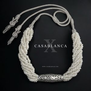 Zilveren Traditionele Ketting - Kytia