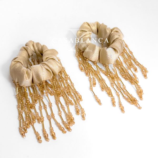 Mouwophouders Licht Goud – Fayhana - Afbeelding 2