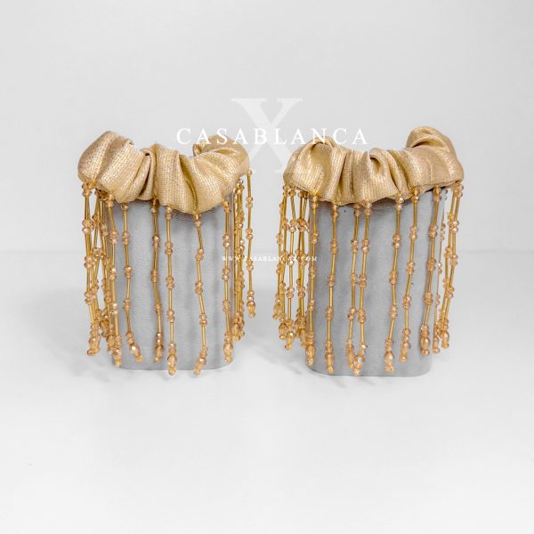 Mouwophouders Licht Goud – Fayhana - Afbeelding 3