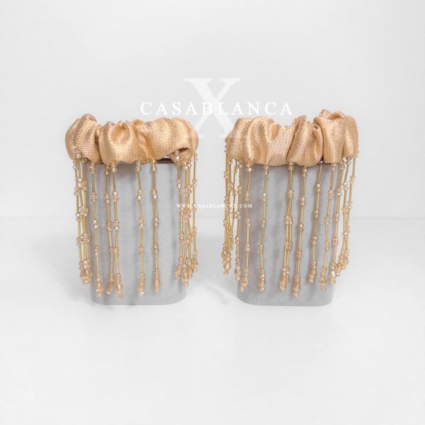 Sleeve Holder Dark Gold - Laymara - Image 3