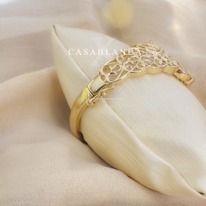 Gouden Taqlidi Traditioneel Armband - Amarae - Afbeelding 2