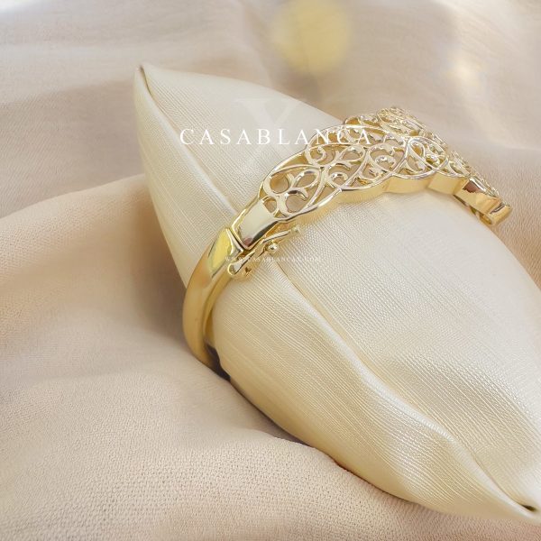 Gouden Taqlidi Traditioneel Armband - Amarae - Image 2