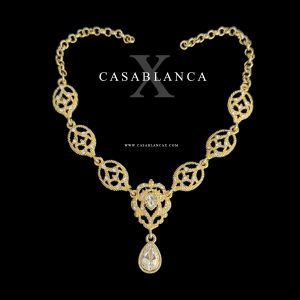 Golden Headpiece - Shaylina