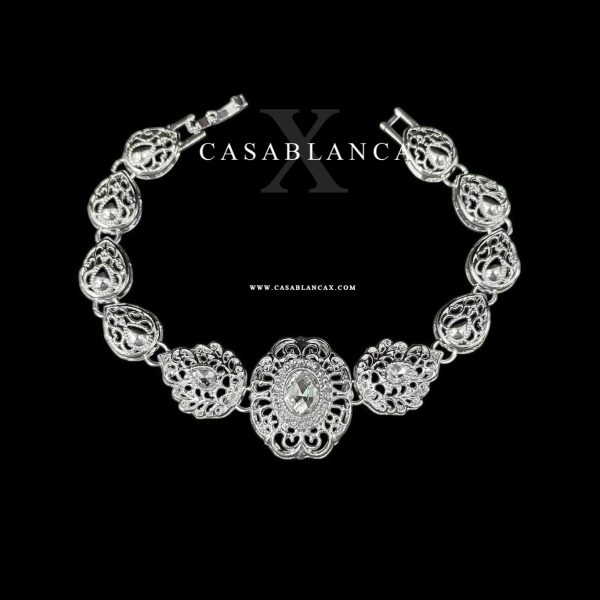 Zilveren Taqlidi Traditionele Armband - Atya - Imagen 3