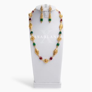 Set di collana Beldi in oro Maray - Mirage