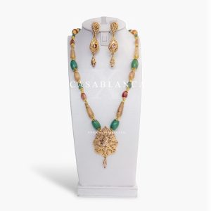 Conjunto de cadena de oro Alamy - Mirage