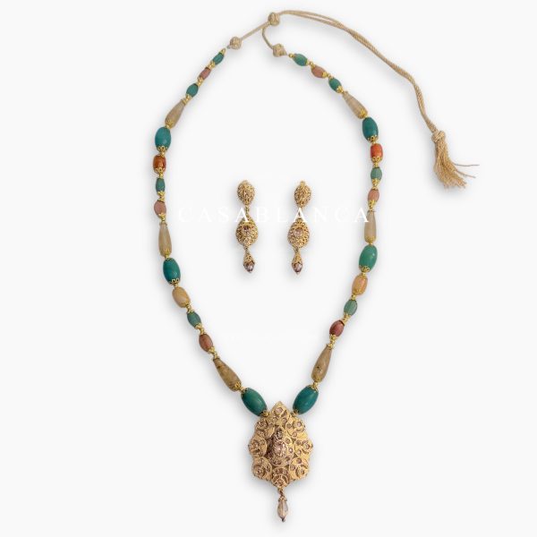 Gouden Ketting Set Alamy - Mirage - Afbeelding 6