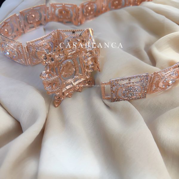 Rose Gouden Riem - Marinae - Image 3