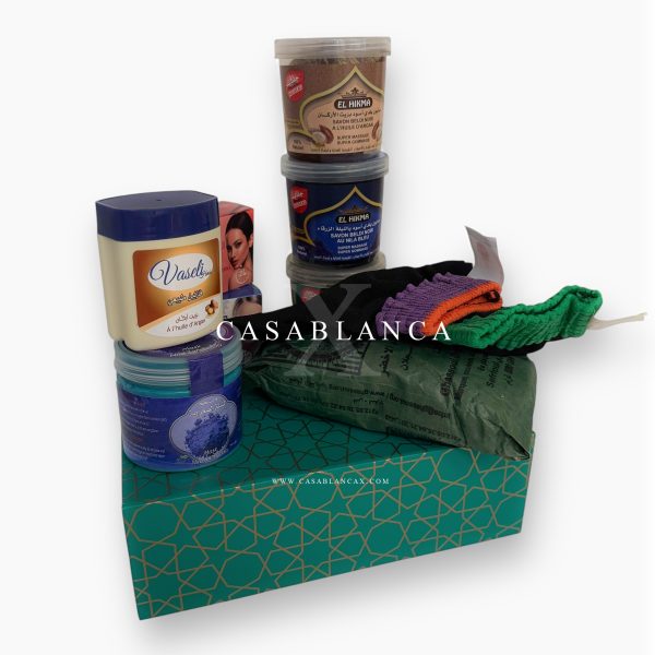 Beauty Gift Box Body Care – Casablanca