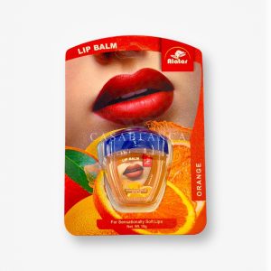 Balsamo labbra Alatas - Arancia