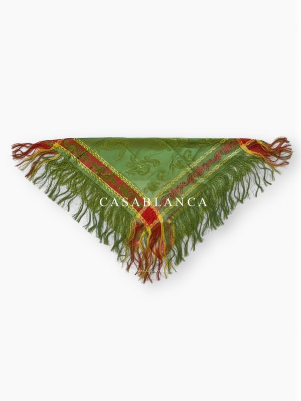 Traditionele Marokkaanse Doek - Tisbnit Sbnia Mlisia