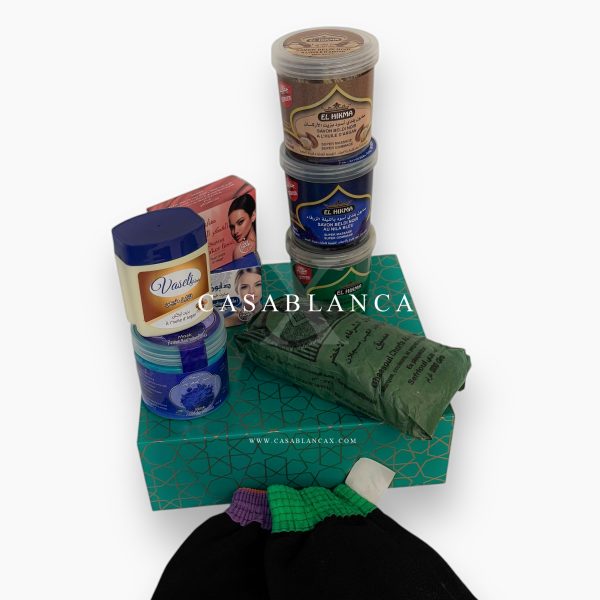 Beauty Gift Box Body Care – Casablanca
