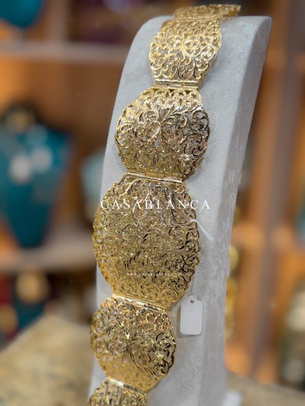 Golden Mdamma Belt Mdamma - Ilyndra - Image 2