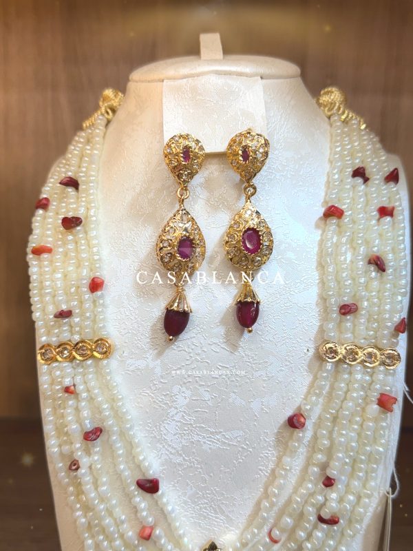 Golden Chain 7 Hour Set Red - Sylvea - Image 2