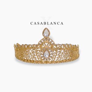 Goldene Taqlidi-Krone (Yasor)