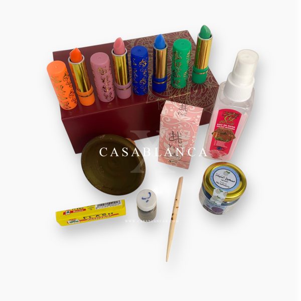 Beauty Gift Box Face Care - Casablanca X - Afbeelding 2
