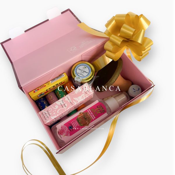 Beauty Gift Box Face Care - Casablanca X - Afbeelding 3