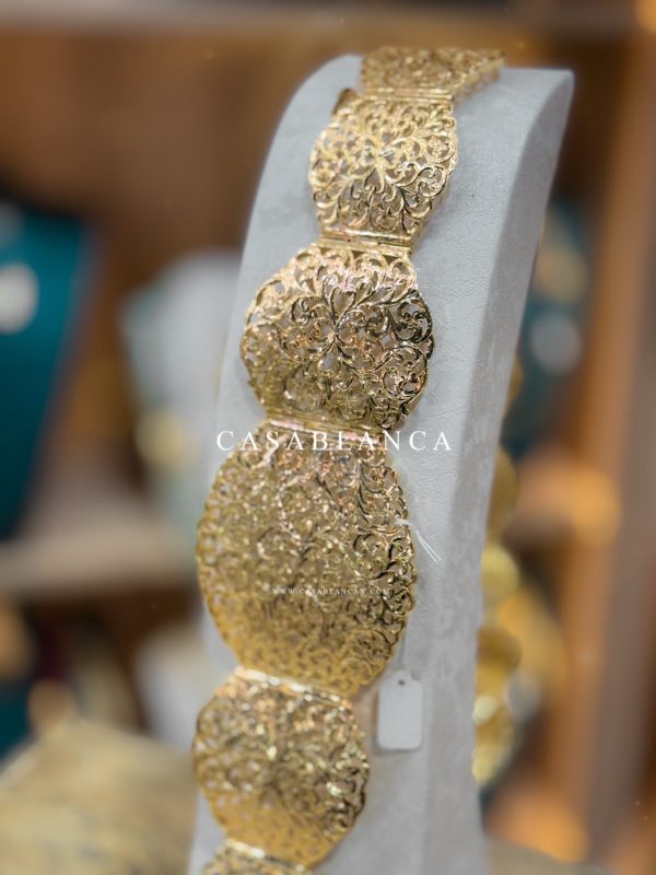 Golden Mdamma Belt Mdamma - Ilyndra - Image 3