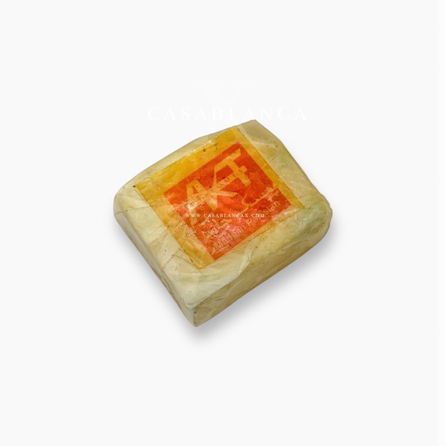 Originele Musk Blokje - Jamid White