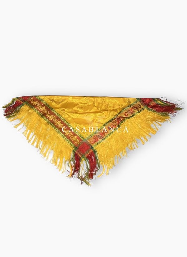 Traditionele Marokkaanse Doek – Tisbnit Sbnia Arida