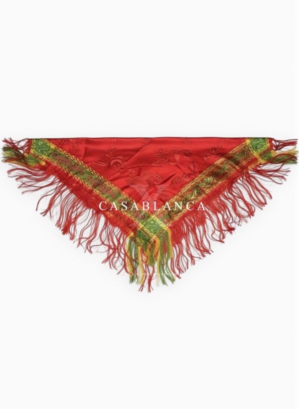 Traditie Marokko Doek – Tisbnit Sbnia Zlya - immagine 3