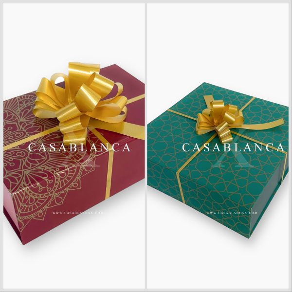 Double Beauty Gift Box Face + Body Care Combo – Casablanca