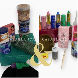 Double Beauty Gift Box Face + Body Care Combo – Casablanca