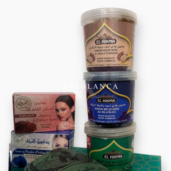 Beauty Gift Box Body Care – Casablanca