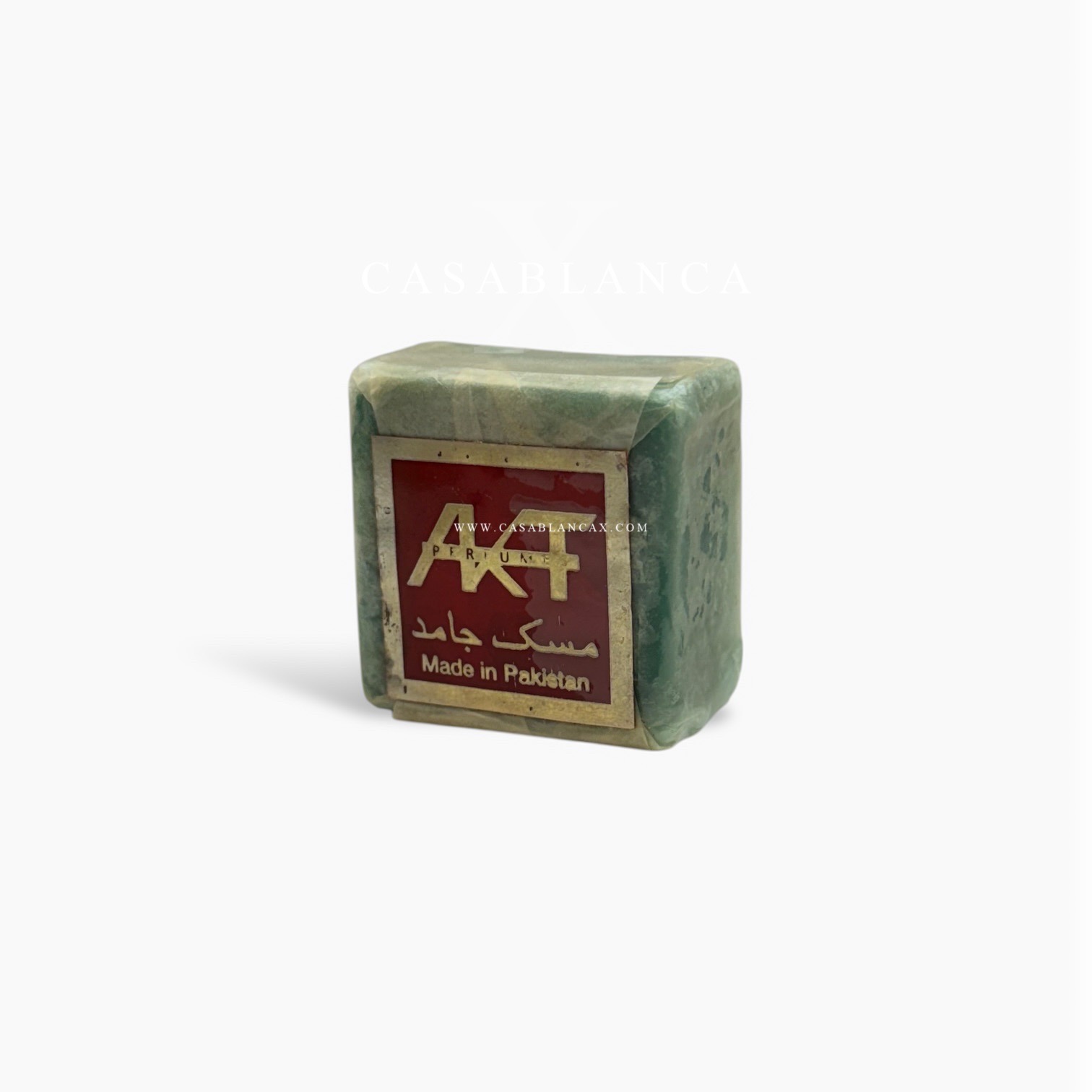 Originele Musk Blokje - Jamid Green - Afbeelding 2