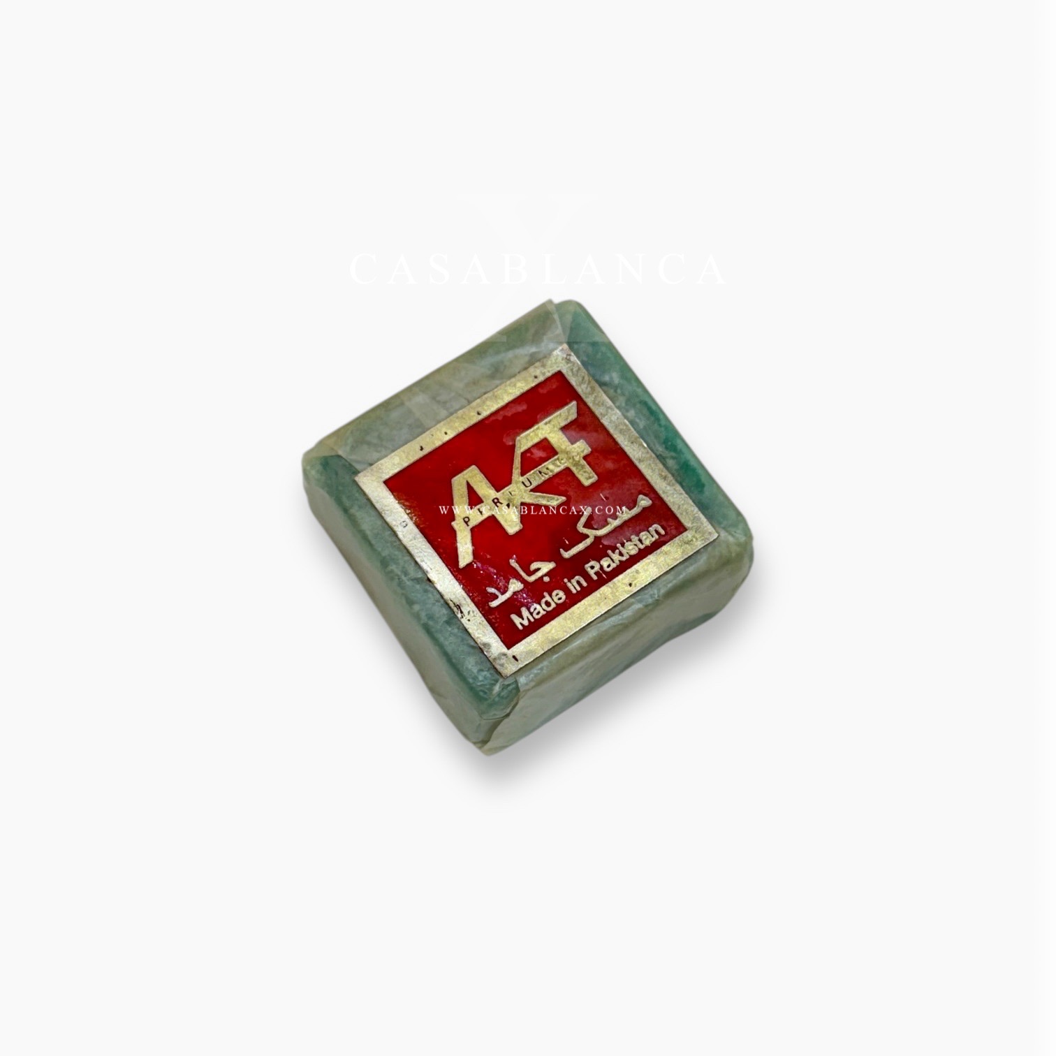 Originele Musk Blokje - Jamid Green