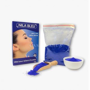Polvere di Nila Blu Marocchina Tradizionale e Autentica - 100% Indaco 100g BIO