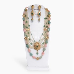 Coffret 7 heures d'or marocain menthe et rose - Safina