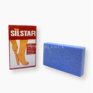Silstar Callus Steen – Zijdezachte Voeten in Één Stap
