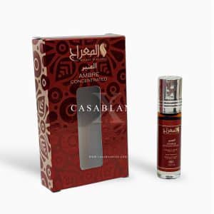 Ambre Parfum – Al Meeraj Geconcentreerde Parfumolie