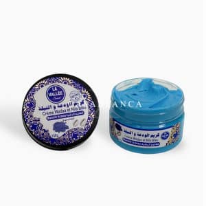 Blauwe Nila Créme 100% Natuurlijk uit Marokko - La Vallée 100g