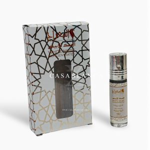 Witte Musk Parfum - Al Meeraj Geconcentreerde Parfumolie