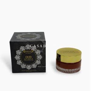 Hemani Oudh Créme – Luxe Hydraterende Huidcrème met Oud