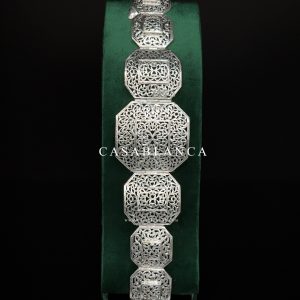 Cintura Mdamma in argento - Lumessa