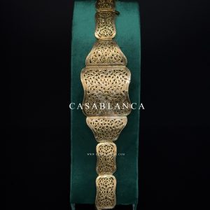 Cintura dorata Mdamma Taqlidi - Serelia